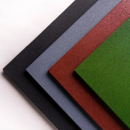 Pavimento Gomma Palestra EPDM